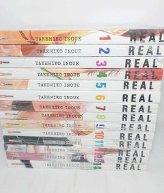 Pack Real vols. 1 a 14