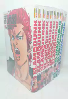 Pack Slam Dunk vols. 1 a 10