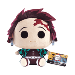 Pelúcia Funko Tanjiro Kamado Pop Plush Demon Slayer - comprar online