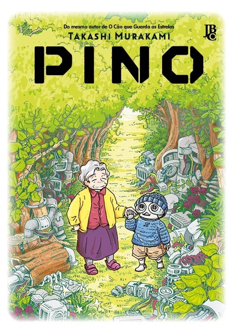 PINO #volume unico - comprar online