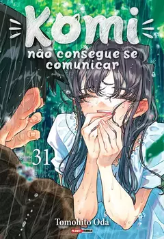 Komi Não Consegue Se Comunicar #31
