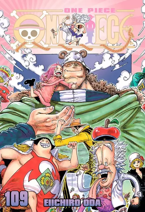 One Piece #109 - comprar online