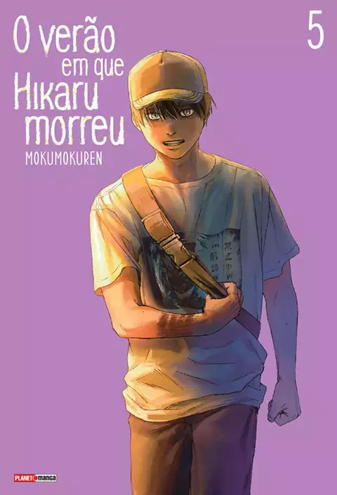 O Verão Em Que Hikaru Morreu #05