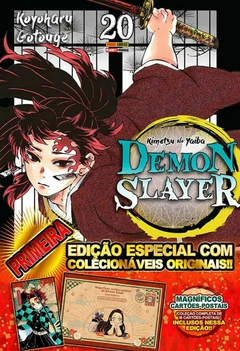 Demon Slayer Edição Especial #20 - comprar online