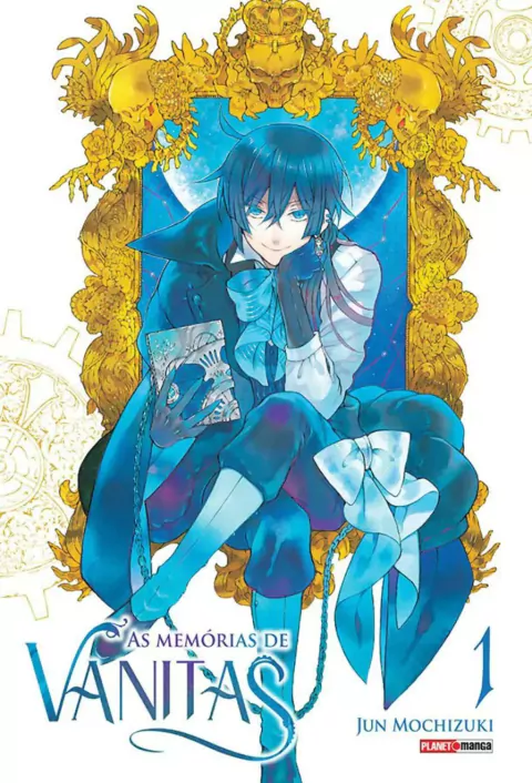 As Memórias De Vanitas 01 - comprar online