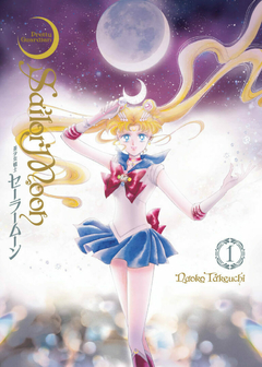 Sailor Moon Eternal Edition #01