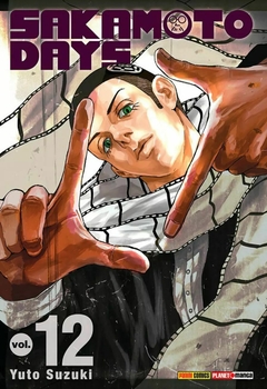 Sakamoto Days #12