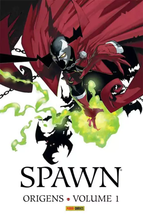 Spawn Origens #01