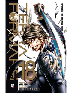 Terra Formars #18
