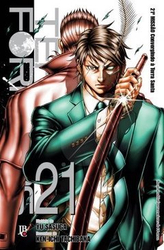 Terra Formars #21