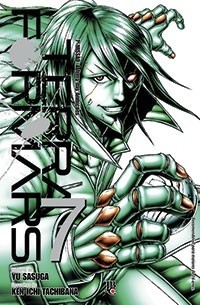 Terra Formars #07