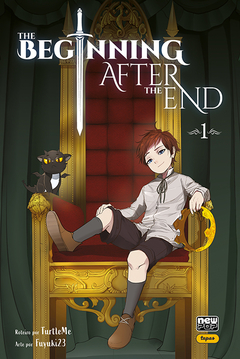 The Beginning After the End #01
