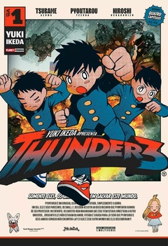 Thunder 3 #01