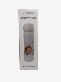 Garrafa Térmica Capivara 450ml - comprar online