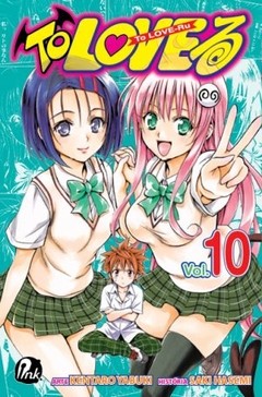 To Love Ru #10