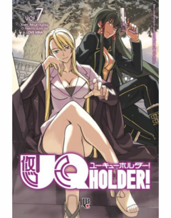 UQ Holder #07