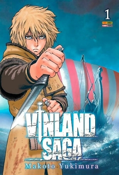 Vinland Saga #01 reimpressão