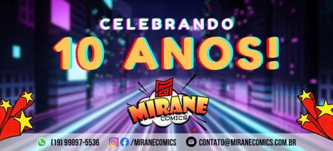 Carrusel Loja Mirane Comics