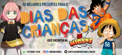 Carrusel Loja Mirane Comics