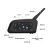 Pack X2 Intercomunicador Bluetooth Moto V6 Plus+ Usb-C Casco - Tienda West