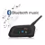 Imagen de Pack X2 Intercomunicador Bluetooth Moto V6 Plus+ Usb-C Casco