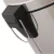 Combo X2 Cesto Basura Acero Antihuella Cierre Suave 12l + 3l - comprar online