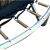 Cama Elástica West 180 CM con Red de Seguridad - Diversión y Protección Garantizada - comprar online