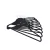 Percha Terciopelo Antideslizante Pack X50 Premium Adulto - Tienda West