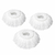 Pack X 3 Repuesto Mopa Redonda Universal Microfibra