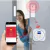 Kit Alarma Inalámbrica Wifi GSM Sensores ZX-G12 - tienda online