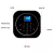 Imagen de Kit Alarma Inalámbrica Wifi GSM Sensores ZX-G12