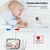 BABY MONITOR ABM600 - tienda online