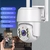 Kit X2 Cámara 2MP de Seguridad WiFi West OWC-05 - Full HD, PTZ, Visión Nocturna y Detección de Humanos - comprar online