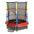 Cama Elástica para Niños West 140 CM con Red de Seguridad - Diversión Segura en Casa - comprar online