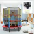 Cama Elástica para Niños West 140 CM con Red de Seguridad - Diversión Segura en Casa - Tienda West
