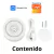 Sirena WiFi Inalámbrica SA01 - Seguridad Inteligente con Smart Life y Tuya