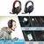 Auriculares Gamer West GP-10 Blue - Sonido Envolvente y Comodidad Total - Tienda West