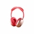 Auricular Wireless WST604 Red - Estilo y Comodidad en Cada Escucha