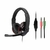 Auriculares Gamer West GH-T02 Blue - Sonido Envolvente y Máximo Confort en internet