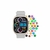 Smartwatch WEST SW-115 Max Grey - Tecnología, Salud y Conectividad en tu Muñeca