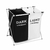 Canasto Ropa Sucia Doble West Plegable Tela Oxford