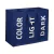 Cesto Triple Para Ropa Sucia West 90L Plegable Con Manijas Oxford - Tienda West