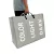 Cesto Triple Para Ropa Sucia West 90L Plegable Con Manijas Oxford