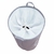 Cesto Para Ropa Sucia West XYL 60L Con Manijas Y Cierre Superior - Tienda West