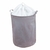 Cesto Para Ropa Sucia West XYL 60L Con Manijas Y Cierre Superior - tienda online