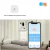 Sensor de Presencia WiFi Smart Life Tuya Detección Precisa 6M
