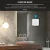 Sensor de Presencia WiFi Smart Life Tuya Detección Precisa 6M - Tienda West