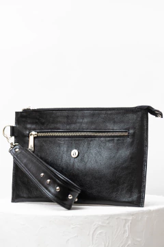 SOBRE ABBA Negro - comprar online