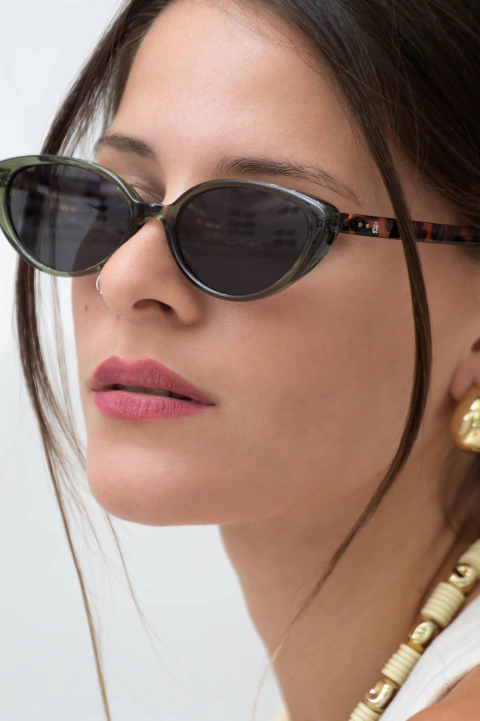 LENTES SOPHIE Verde & Print - comprar online