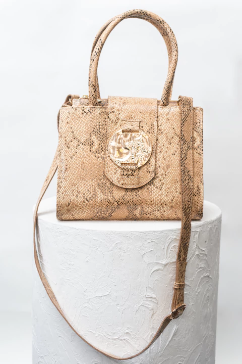 CARTERA ASPEN Snake - comprar online